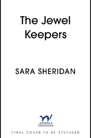 Cover of The Jewel Keepers