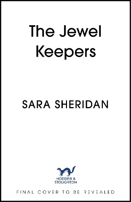 Book cover for The Jewel Keepers