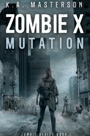 Cover of Zombie X