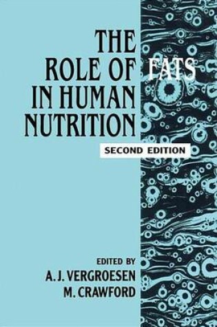 Cover of Role of Fats in Human Nutrition