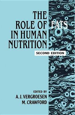 Book cover for Role of Fats in Human Nutrition