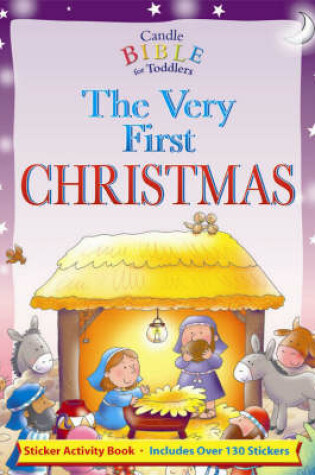 Cover of The Very First Christmas