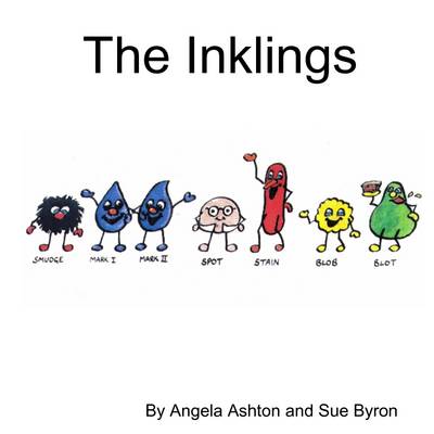 Book cover for The Inklings