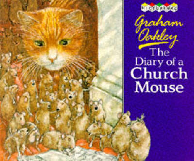 Cover of The Diary of a Church Mouse