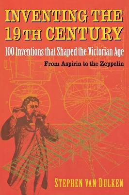 Cover of Inventing the 19th Century