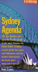 Cover of Fielding's Sydney Agenda