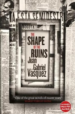 Cover of The Shape of the Ruins