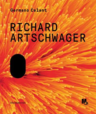 Book cover for Richard Artschwager