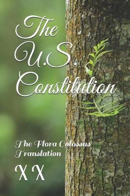 Book cover for The U.S. Constitution