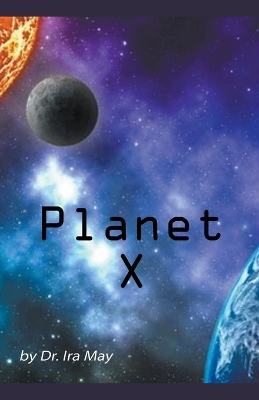 Book cover for Planet X