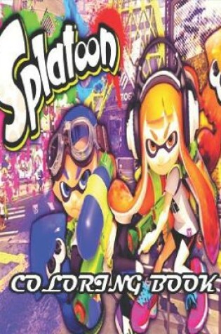 Cover of Splatoon