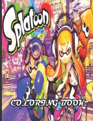 Book cover for Splatoon