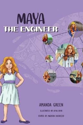 Cover of Maya the Engineer