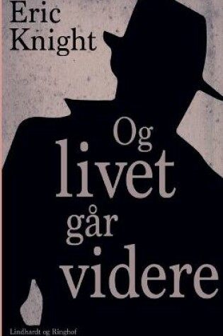 Cover of Og livet går videre