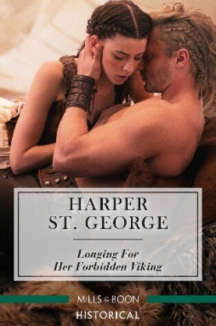 Cover of Longing for Her Forbidden Viking