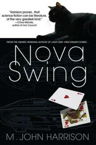 Cover of Nova Swing