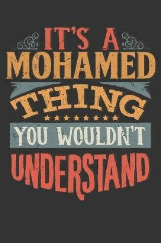 Cover of Its A Mohamed Thing You Wouldnt Understand