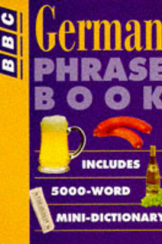 Cover of German Phrase Book