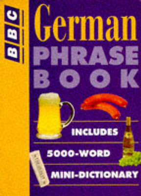 Cover of German Phrase Book