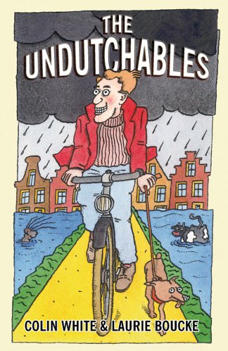 Book cover for The Undutchables