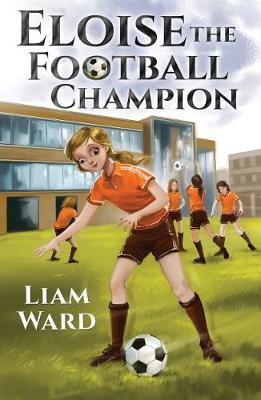 Book cover for Eloise the Football Champion