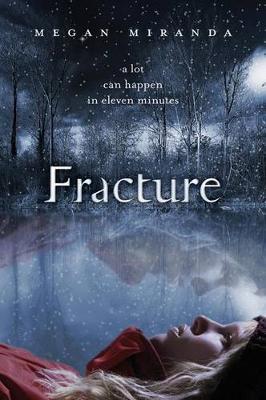 Book cover for Fracture