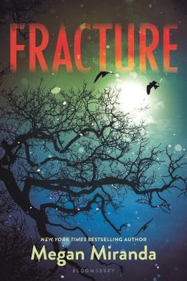 Book cover for Fracture