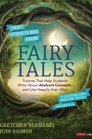 Cover of Text Structures From Fairy Tales