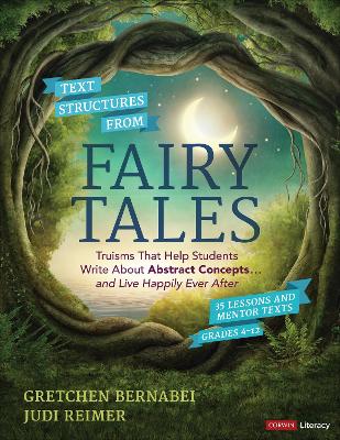 Cover of Text Structures From Fairy Tales