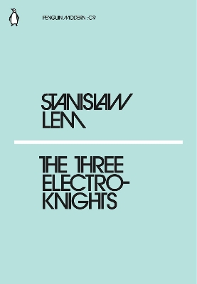 Cover of The Three Electroknights