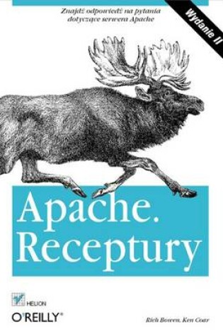 Cover of Apache. Receptury. Wydanie II