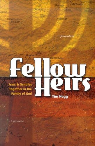 Book cover for Fellow Heirs