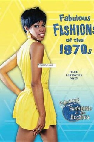 Cover of Fabulous Fashions of the 1970s