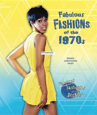 Book cover for Fabulous Fashions of the 1970s