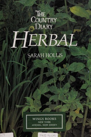 Cover of The Country Dairy Herbal