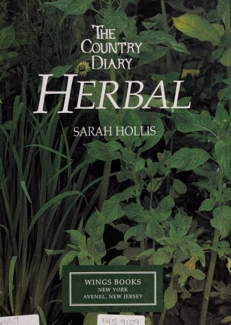 Book cover for The Country Dairy Herbal