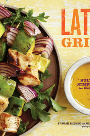 Cover of Latin Grill