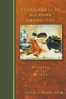 Book cover for There Shall be No Poor Among You