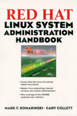 Cover of Red Hat Linux System Administration Handbook