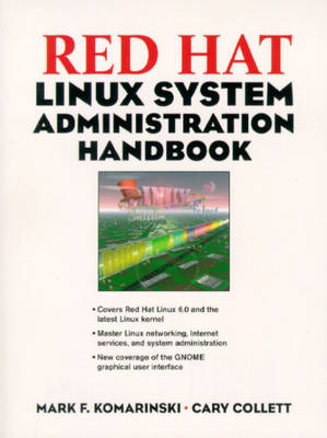 Cover of Red Hat Linux System Administration Handbook