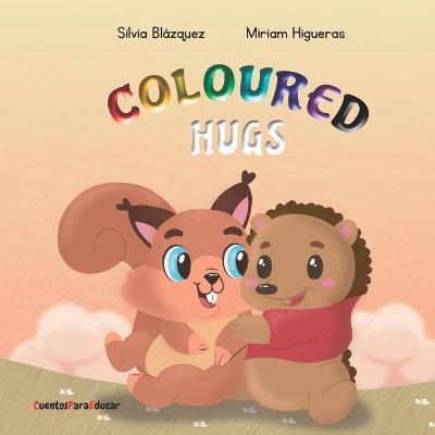 Book cover for Coloured Hugs