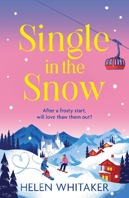 Book cover for Single in the Snow