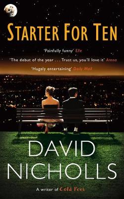 Book cover for Starter for Ten