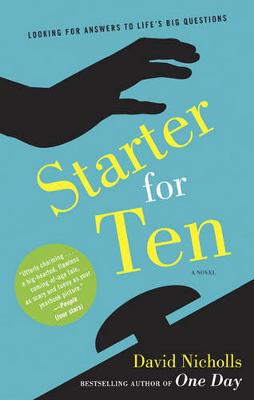 Book cover for Starter for Ten