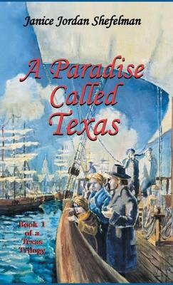 Cover of A Paradise Called Texas