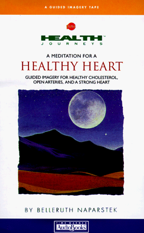 Book cover for A Mediation for a Healthy Heart