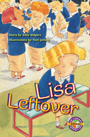 Cover of Lisa Leftover