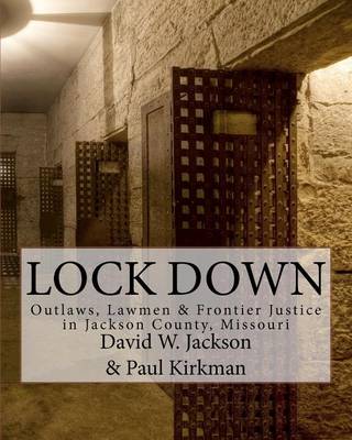 Book cover for Lock Down