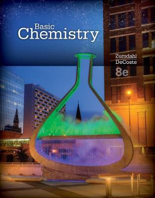 Book cover for Basic Chemistry