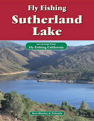 Book cover for Fly Fishing Sutherland Lake